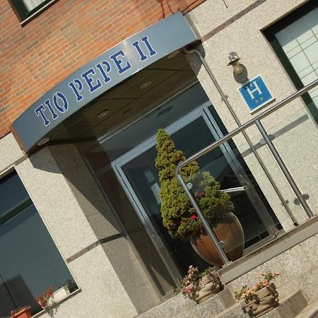 Hostal Tio Pepe II Bembibre  Екстериор снимка