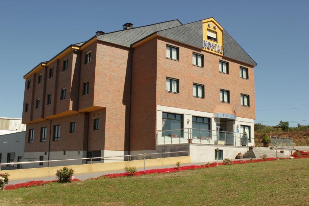 Hostal Tio Pepe II Bembibre  Екстериор снимка